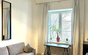 Nowy Swiat Prestige - Elegant 2-Room Apartment In City Center